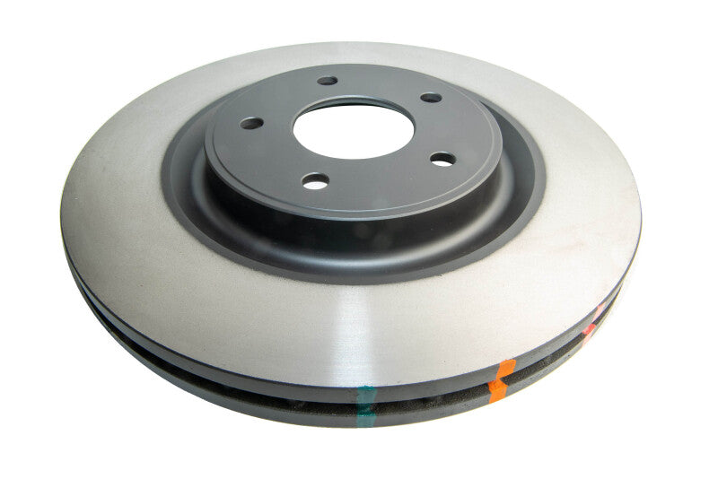 DBA Front 4000 Series Standard Brake Rotor | Nissan Rogue (14-17) w/ 3rd Row Seats (DBA42622)