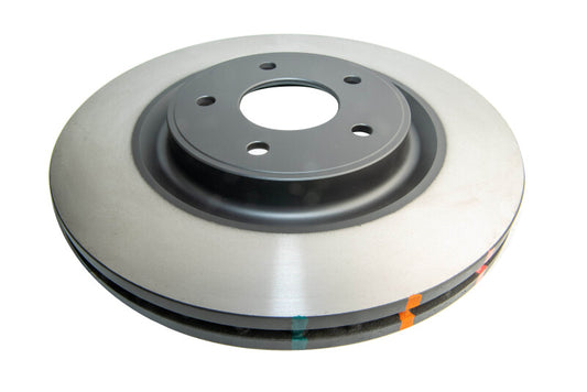 DBA Front 4000 Series Standard Brake Rotor | Nissan Rogue (14-17) w/ 3rd Row Seats (DBA42622)