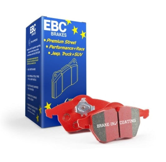 EBC Redstuff Brake Pads (Front) - Audi B9 Q5