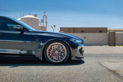 Swift Spec-R Lowering Springs for 2020+ BMW M3 (G80)