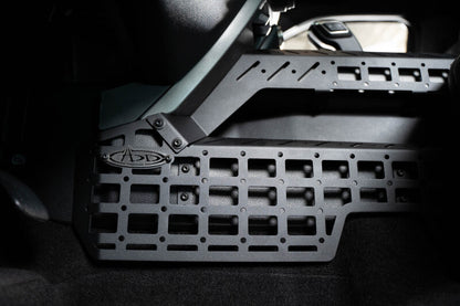 ADD 15-20 Ford F-150 / 17-20 Ford Raptor Center Console Molle Panels - Bridge