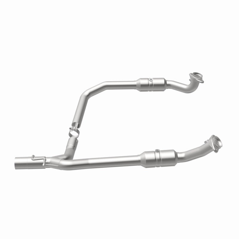 Magnaflow DirectFit Converter 09-12 Ford E-150 5.4L Underbody