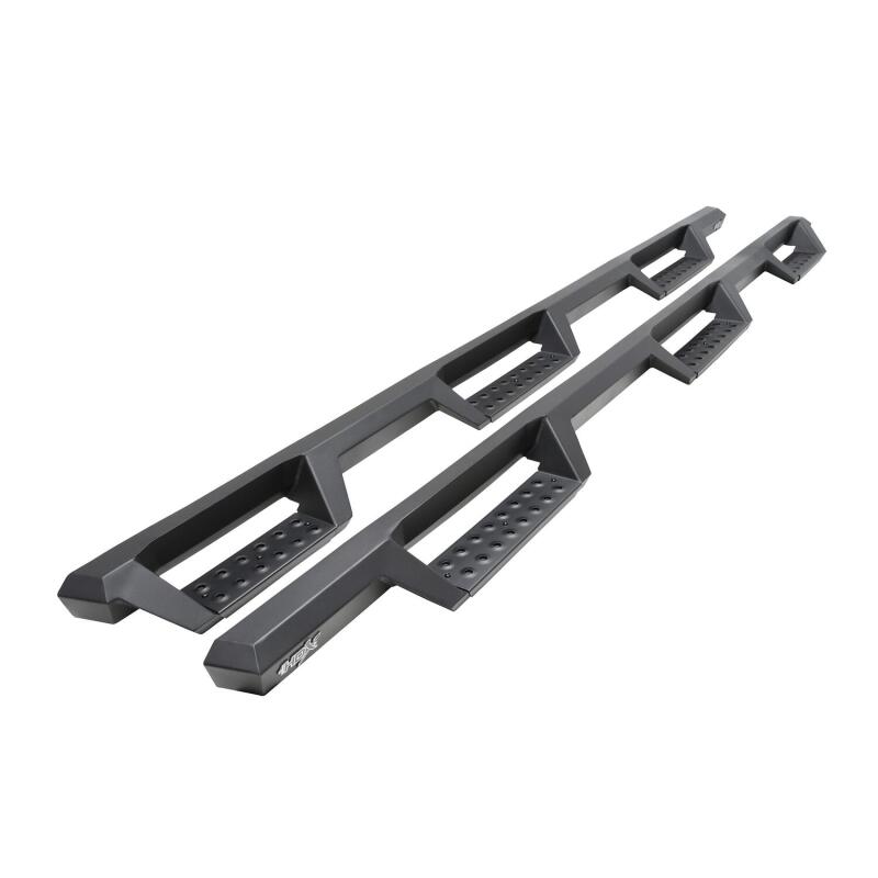 Westin 56-534765 HDX Nerf Bars for 20-25 Silverado/Sierra 2500/3500 Crew 6.5'