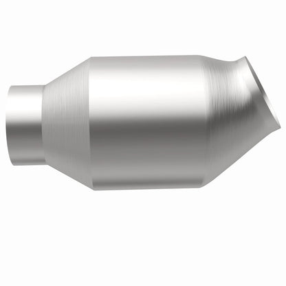 MagnaFlow Conv Univ 2.25inch C/A Met.
