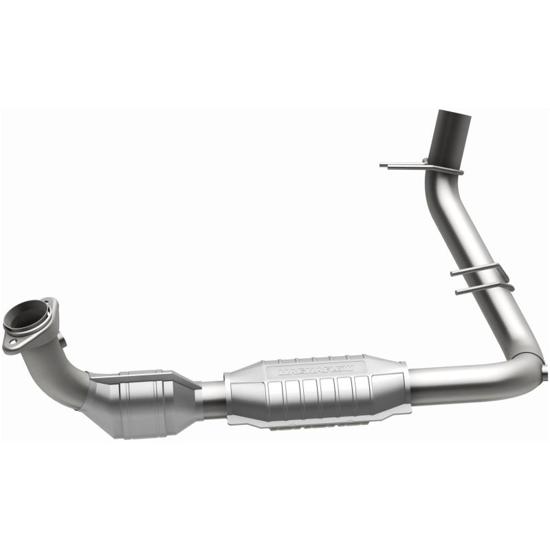 MagnaFlow 23718 DirectFit Converter For Ford Expedition 98 5.4L