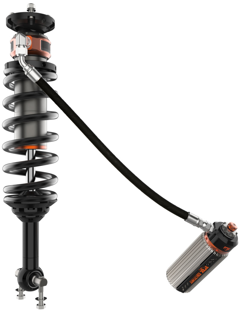 FOX 883-06-204 3.0" Race Front Coilover Shocks w/Reservoir for 21-25 Ford Bronco