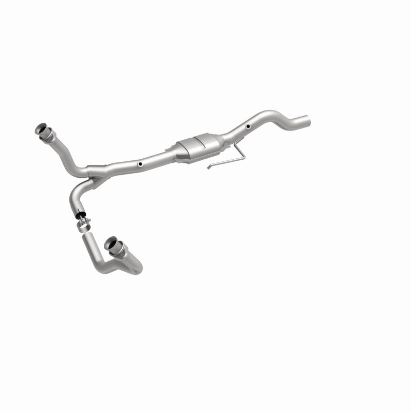 Magnaflow 49472 DirectFit Converter For Dodge Durango 00-03 4WD OEM