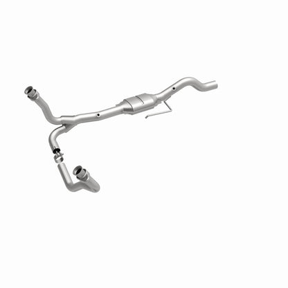 Magnaflow 49472 DirectFit Converter For Dodge Durango 00-03 4WD OEM