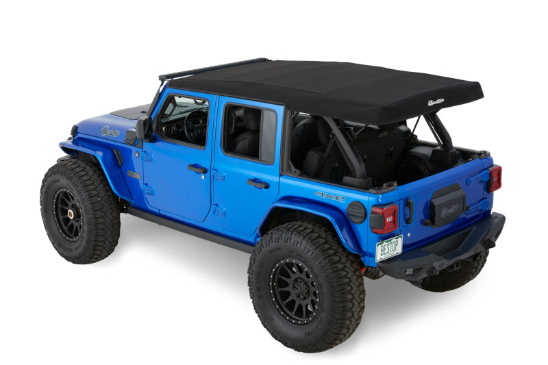 Bestop Supertop 18-26 Jeep JL 4-Door | Wrangler (54726-35)