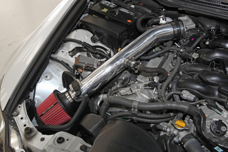 Spectre V6-2.5/3.5L Air Intake Kit | Lexus IS250/IS350 (06-12) (10190)