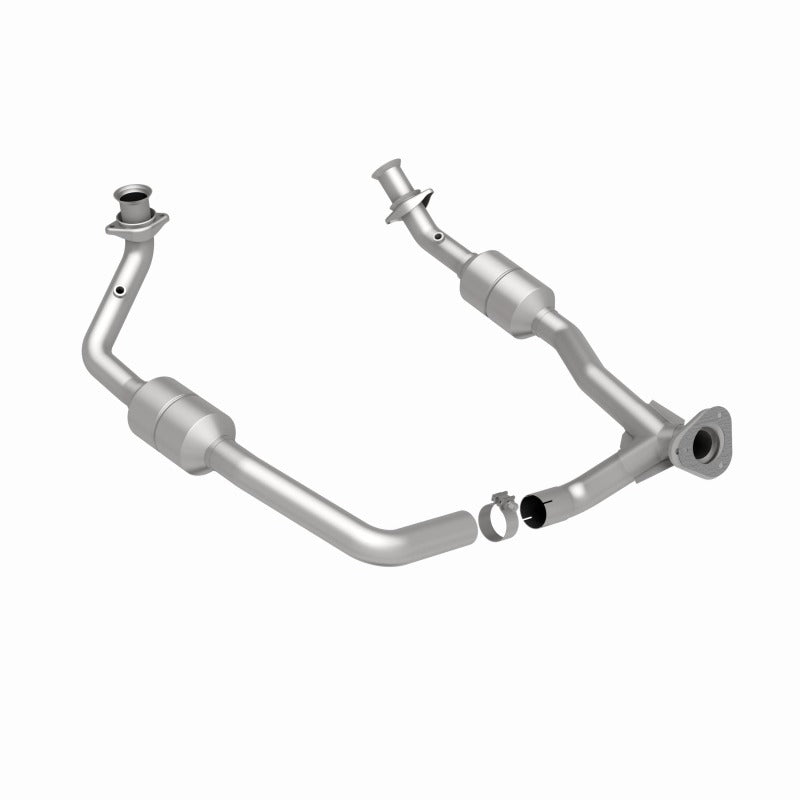 Magnaflow 51378 DirectFit Converter For 00-03 Ford E150 5.4L