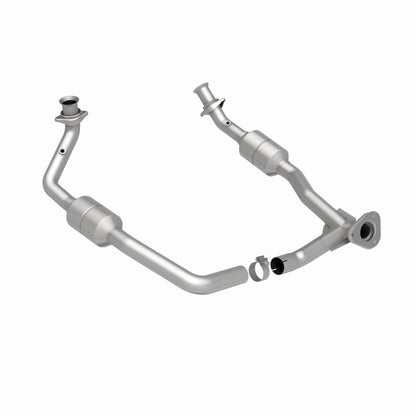 Magnaflow 51378 DirectFit Converter For 00-03 Ford E150 5.4L