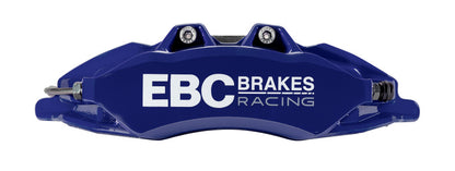 EBC 6 Piston Apollo Blue Big Brake Kit | BMW 2 Series F44 (19-24) (BBK039BLU-1)