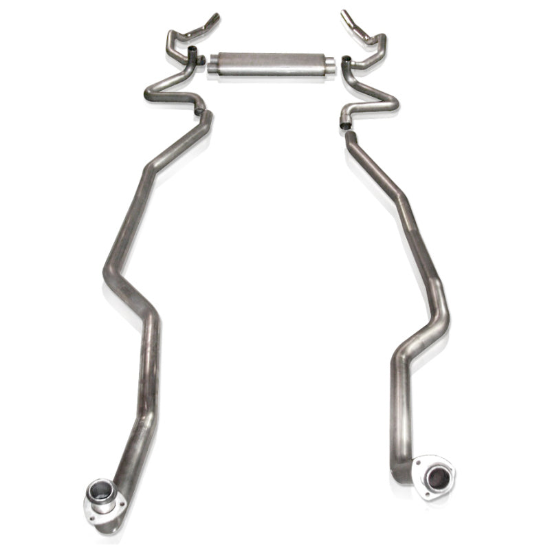 Stainless Works Exhaust | Chevrolet Camaro (69) Small Block (CA6913S)
