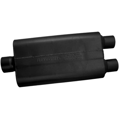 Flowmaster 3in C/2.5 D&S DF Muffler