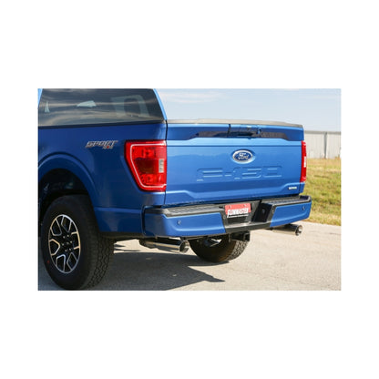 Flowmaster Force II 21-25 Ford F-150 2.7/3.5/5.0L Cat-Back Exhaust (818148)