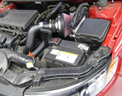 K&N 10-11 Kia Forte 2.0L L4 Typhoon Intake | Kia Forte (10-11) (69-5307TTK)