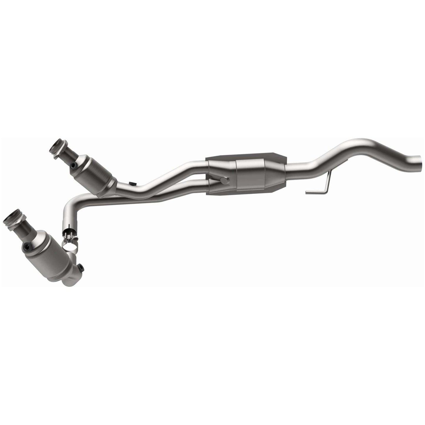 MagnaFlow 2000-2001 Dodge Dakota California Grade CARB Compliant Direct-Fit Catalytic Converter