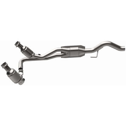 MagnaFlow 2000-2001 Dodge Dakota California Grade CARB Compliant Direct-Fit Catalytic Converter
