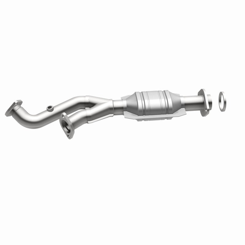 MagnaFlow DF 03-04 4Runner/ GX470 4.7 Catalytic Converter | 2002-09/11-18 Lexus/Toyota (93655)