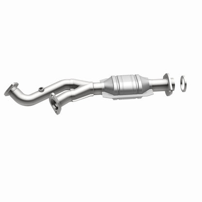 MagnaFlow DF 03-04 4Runner/ GX470 4.7 Catalytic Converter | 2002-09/11-18 Lexus/Toyota (93655)