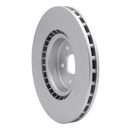 DFC GeoSPEC Coated Rotor | Subaru Impreza, BRZ, Toyota 86, GR86 (604-13014)