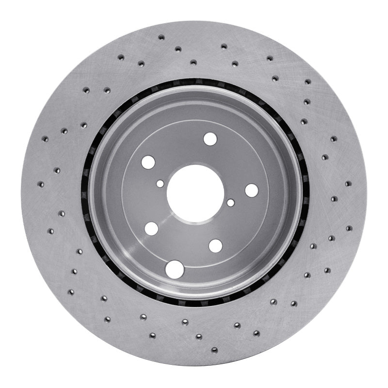 DFC 18-25 WRX STI Rear D&S Rotors | Subaru WRX (14-21) (620-13042)