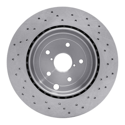 DFC 18-25 WRX STI Rear D&S Rotors | Subaru WRX (14-21) (620-13042)