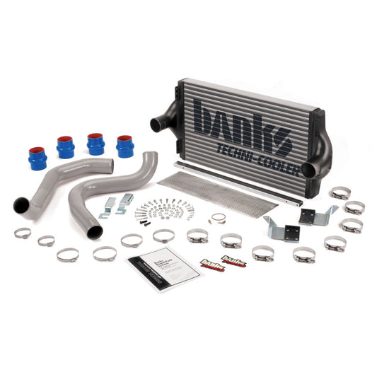 Banks Power 25973 Techni-Cooler Intercooler System for 99.5-03 Ford F250/F350