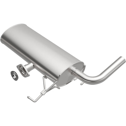 BRExhaust 2008-2015 Mitsubishi Lancer Direct-Fit Replacement Exhaust System