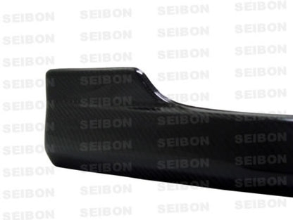 Seibon OEM Carbon Fiber Front Lip | Honda S2000 (00-03) (FL0003HDS2K-OE)