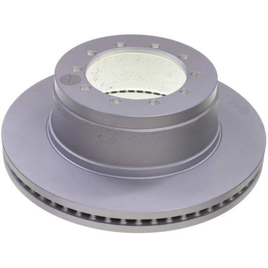 PowerStop 20-23 Ford F-53 Motorhome Chassis Front Evolution Coated Rotor (AR85228EVC)