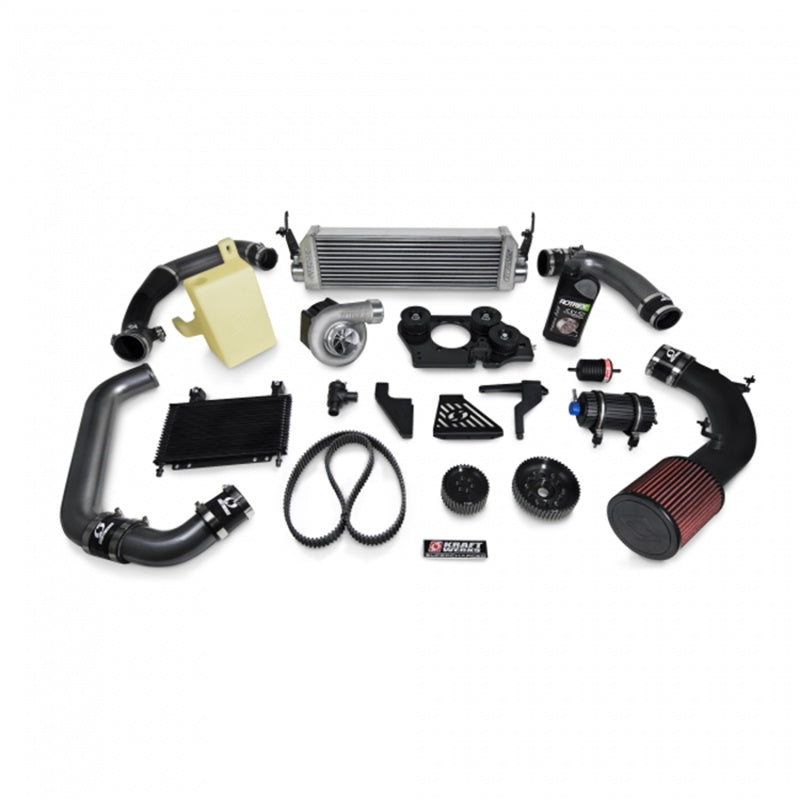 KraftWerks 30mm Belt C38 Supercharger Kit | Subaru BRZ / FR-S / Toyota 86 (150-12-3305B)