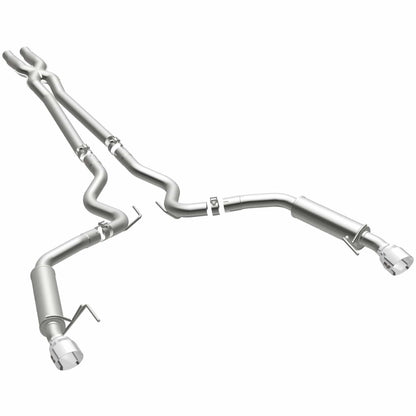 MagnaFlow 2015-2017 Ford Mustang Competition Series Cat-Back Performance Exhaust System