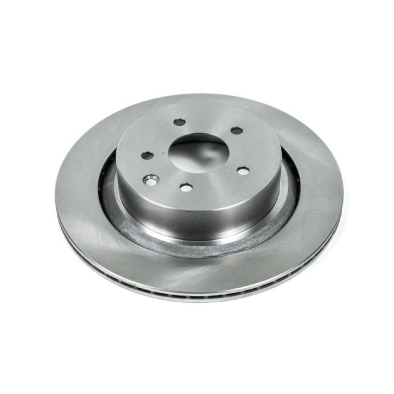 PowerStop Rear Brake Rotor | Infiniti G35 (07-08) (JBR1340)