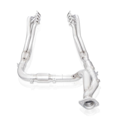 Stainless Works 15-19 F-150 5.0L Catted Headers | Ford F-150 (FT18HCATY)