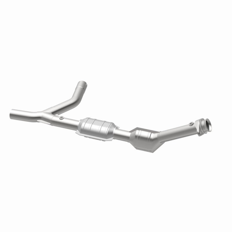 Magnaflow 51692 DirectFit Converter Passenger Side For Ford E150 00-04