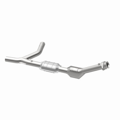 Magnaflow 51692 DirectFit Converter Passenger Side For Ford E150 00-04