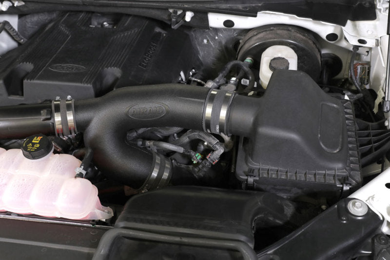 Airaid 18+ F150 V6 3.5L F/I Jr Intake Kit | F150 (401-758)