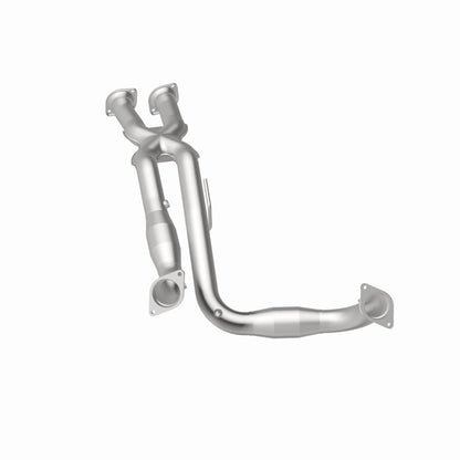 MagnaFlow Conv DF 06- Jeep SRT-8 6.1L Catalytic Converter (16423)