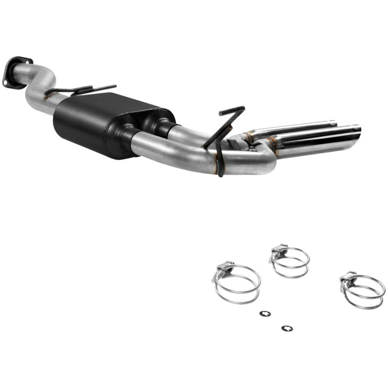 Flowmaster GM C/K1500 99-06 American Thunder Cat-Back For Chevy GMC (17392)