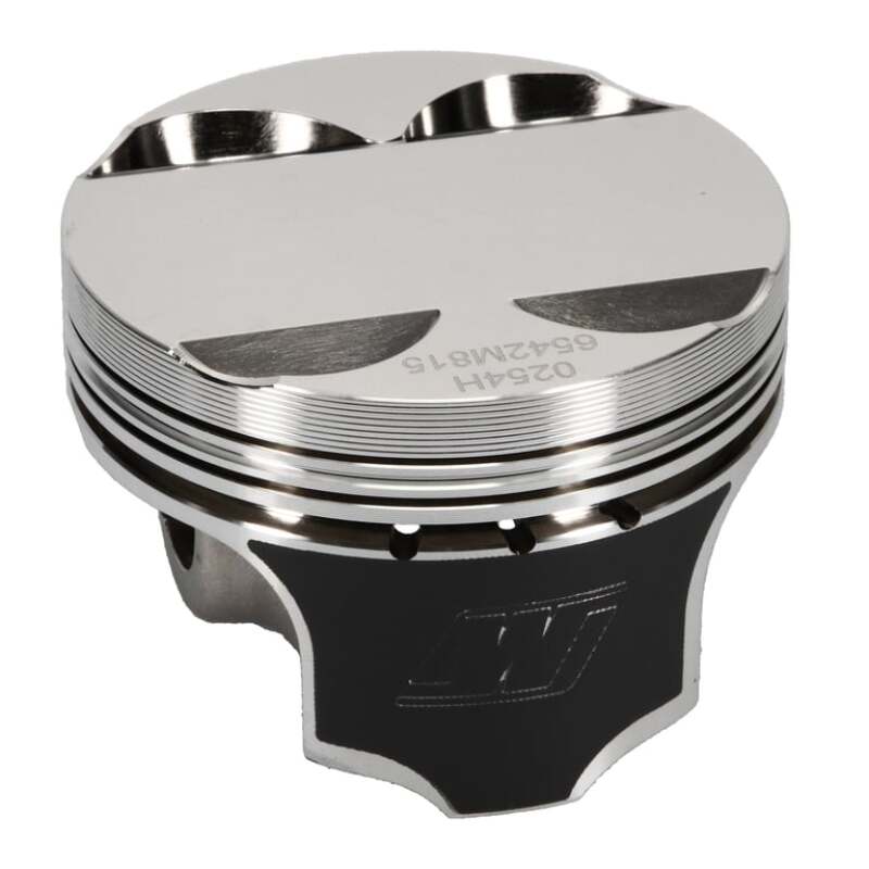 Wiseco K542M815AP 81.50mm Bore Piston Set for Honda B16A Sport Compact 4Pc