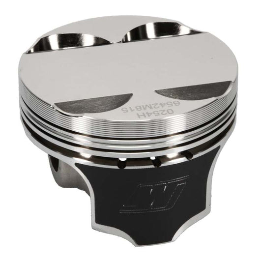 Wiseco K542M815AP 81.50mm Bore Piston Set for Honda B16A Sport Compact 4Pc