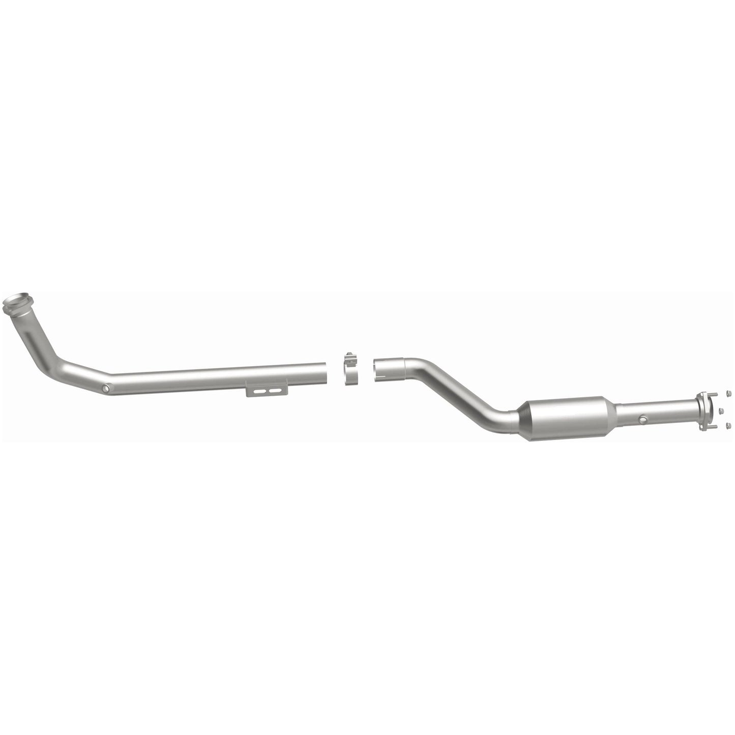 MagnaFlow 2002 Mercedes-Benz C230 California Grade CARB Compliant Direct-Fit Catalytic Converter