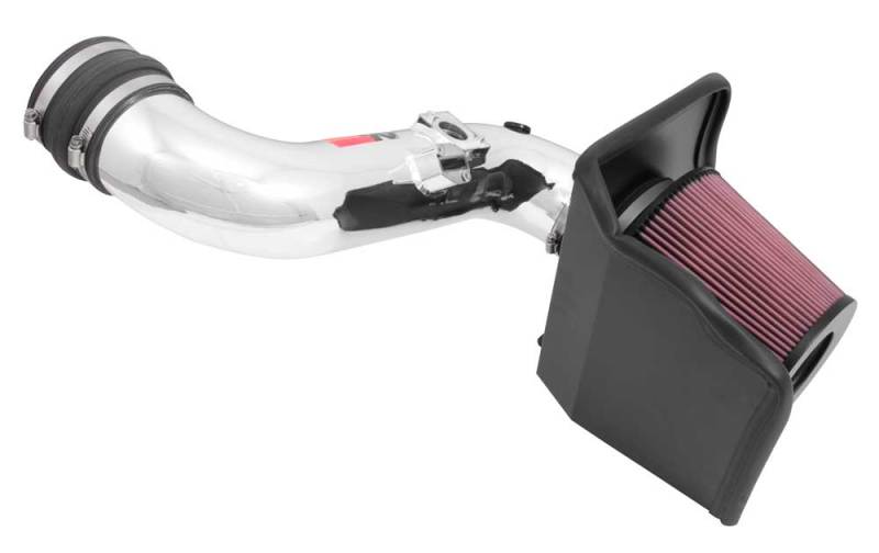 K&N Performance Intake Kit | Chevrolet Silverado 2500/3500 (15) / GMC Sierra 2500/3500 (15) (77-3087KP)