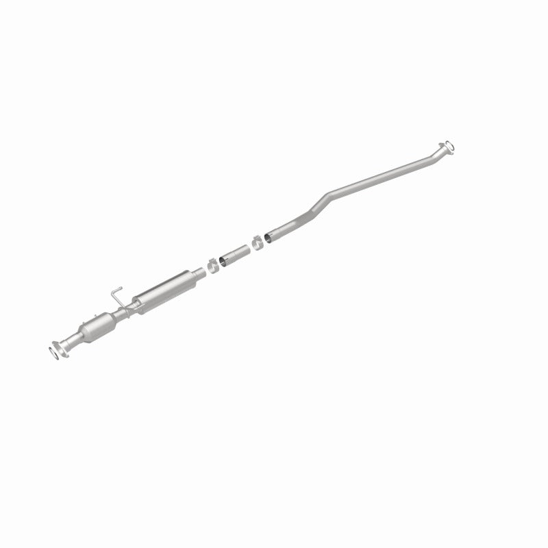 Magnaflow 21-326 Converter For Mazda 6 2.5L OEM Underbody
