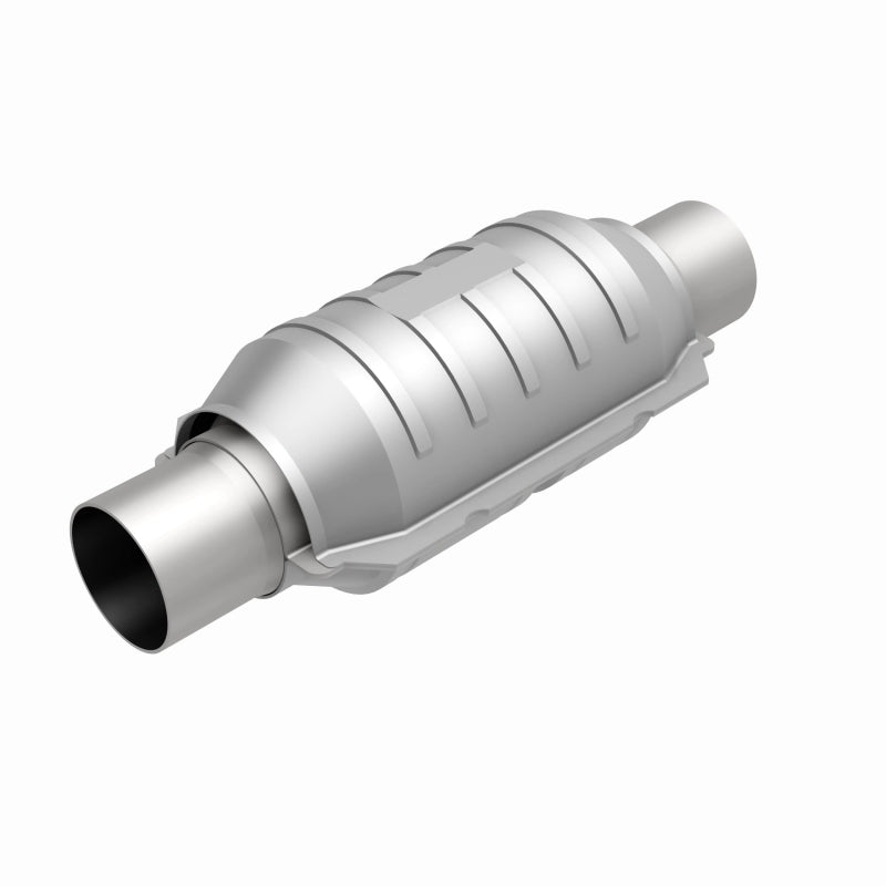 MAGNAFLOW 557305 Universal Catalytic Converter 2.25in OEM For All Vehicles