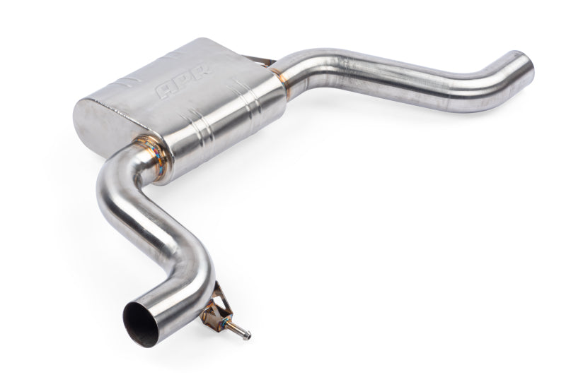 APR 19-21 Volkswagen Jetta GLI Catback Exhaust System | VW Jetta GLI