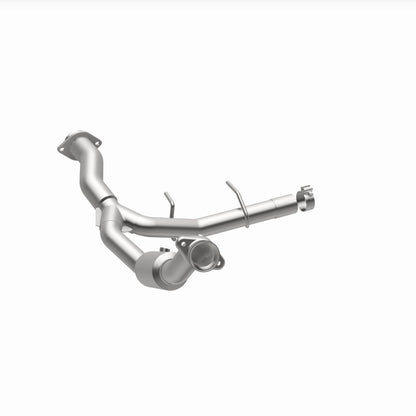 MagnaFlow 21-528 DirectFit Converter For 15-17 Ford Expedition V6 3.5