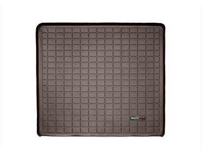 WeatherTech 2010-2014 Toyota 4Runner Cargo Liners - Cocoa